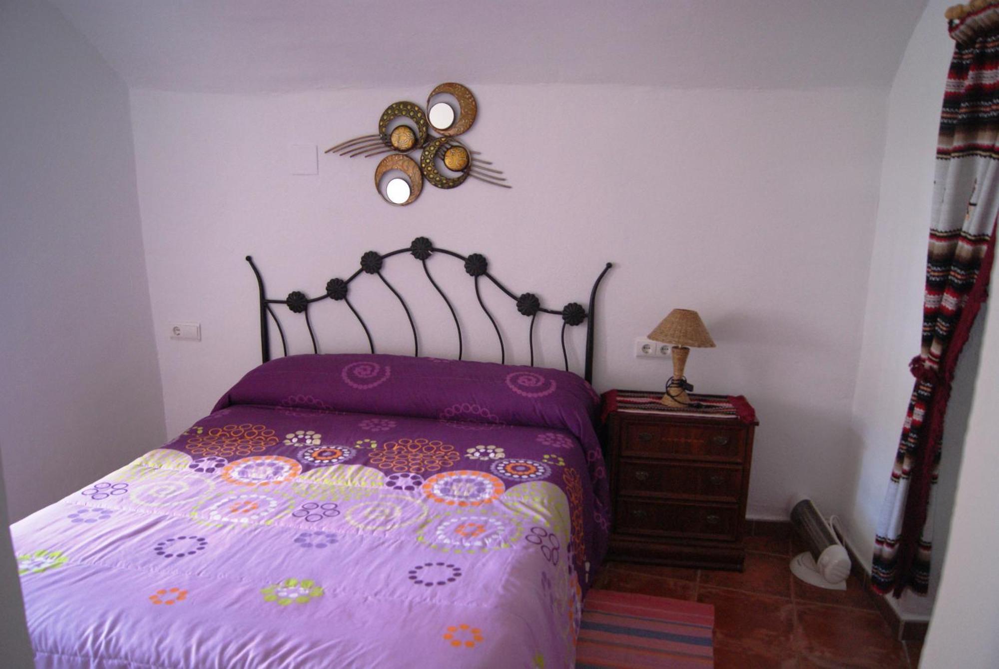 Cueva De Maria 1 Appartement Guadix